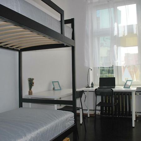 Pokoje W Cichym Mieszkaniu 50M Od Rynku Apartment Wrocław Exterior foto