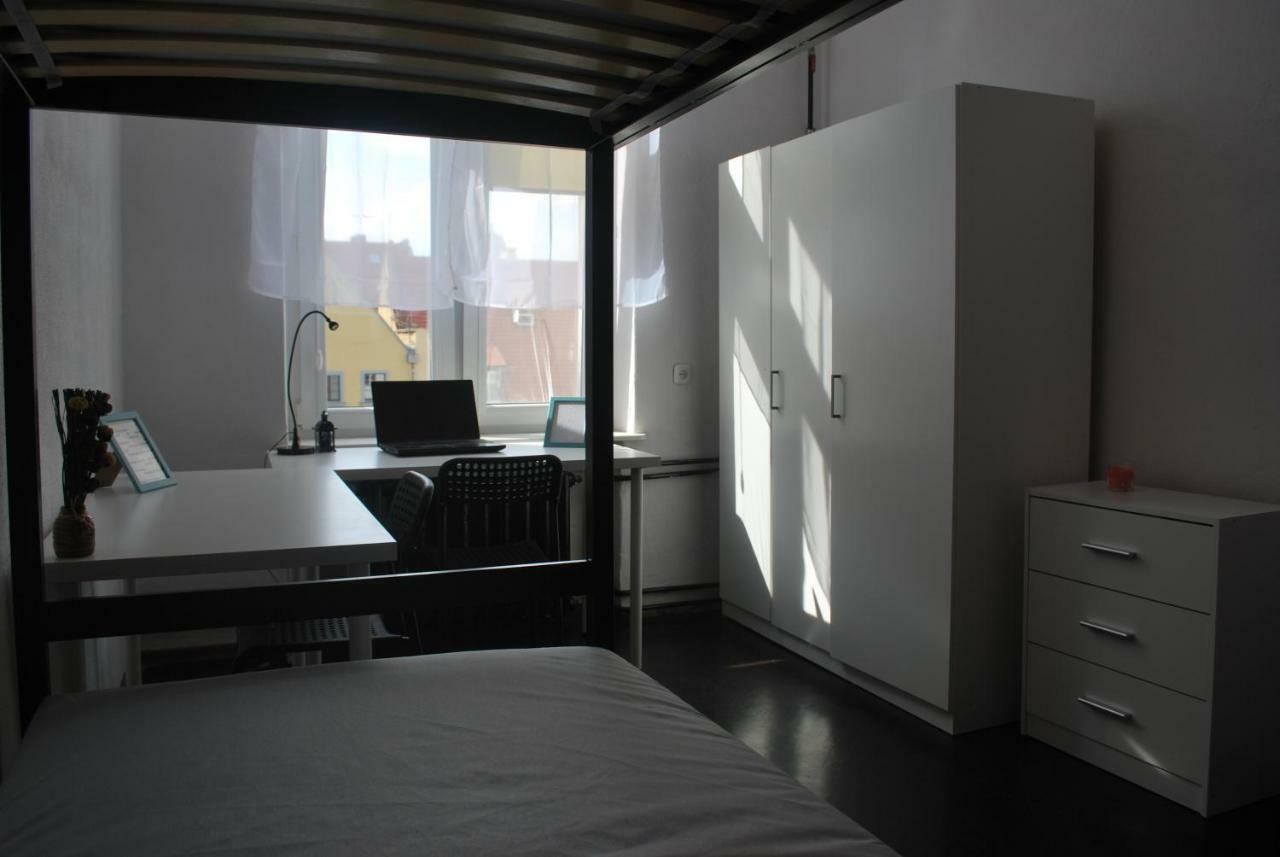 Pokoje W Cichym Mieszkaniu 50M Od Rynku Apartment Wrocław Exterior foto