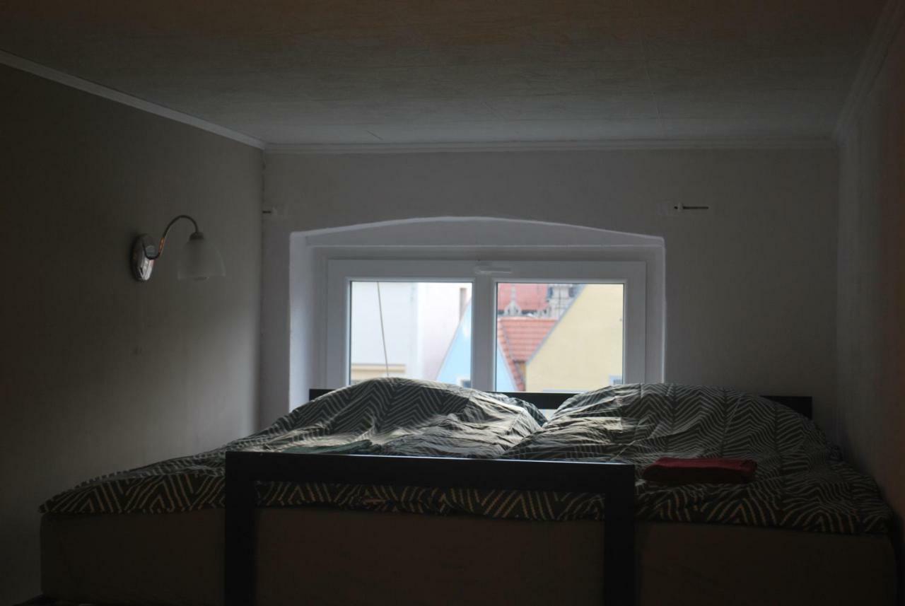 Pokoje W Cichym Mieszkaniu 50M Od Rynku Apartment Wrocław Exterior foto