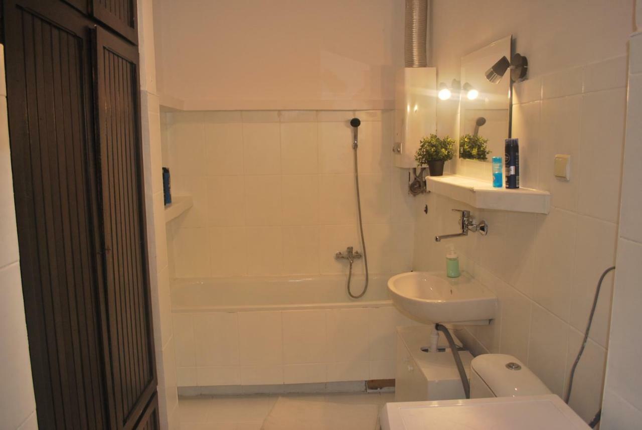 Pokoje W Cichym Mieszkaniu 50M Od Rynku Apartment Wrocław Exterior foto